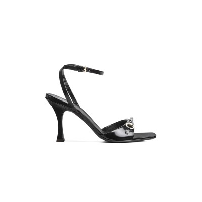 GUCCI WOMEN'S SANDAL WITH HORSEBIT 832469 